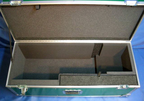 Trombone Hard Shipping Case with Wheels