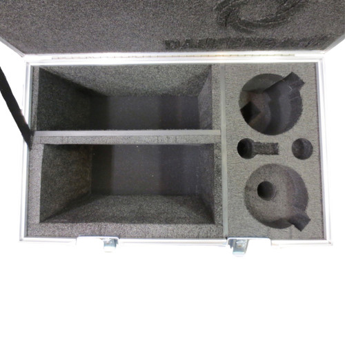 ARRI MB-18 and FF4 Custom ATA Shipping Case for production support gear — with fitted foam