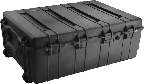 Pelican 1730 Protector Transport Case — No Foam (Black)