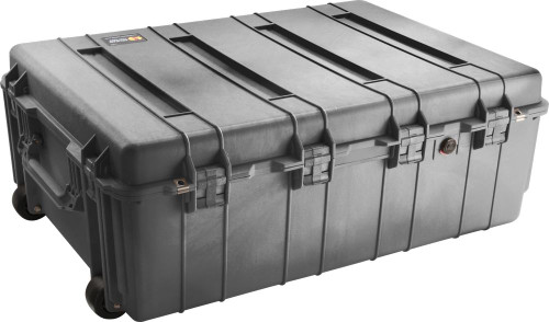 Pelican 1730 Protector Transport Case — No Foam (Black) — view 5