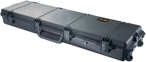 Pelican iM3300 Storm Long Case — No Foam (Black)