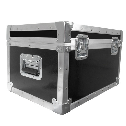 Custom ATA Shipping Case for cinema camera — with fitted foam