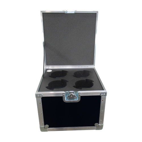 ARRI Master Prime Lens (4 Position) Custom ATA Shipping Case for cinema lens — with fitted foam