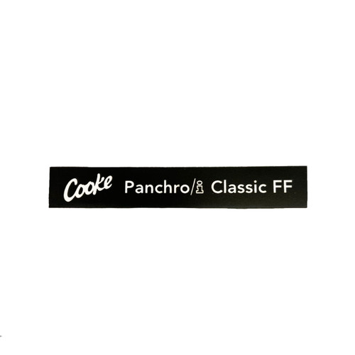 Small Equipment Engraved Plate 6" x 1"