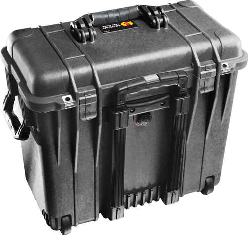 Pelican 1440 Protector Top Loader Case — No Foam (Black) — view 2