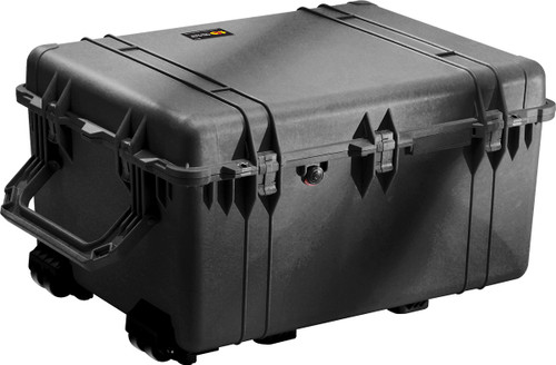 Pelican 1630 Protector Transport Case — No Foam (Black) — view 4