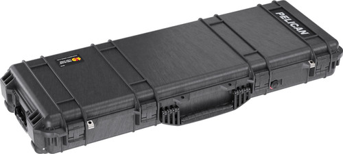 Pelican 1720 Protector Long Case — No Foam (Black)