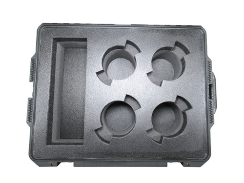 Canon Cinema Prima Lens 14mm, 24mm, 50mm, 85mm, 135mm Custom Foam Insert for cinema lens — with fitted foam