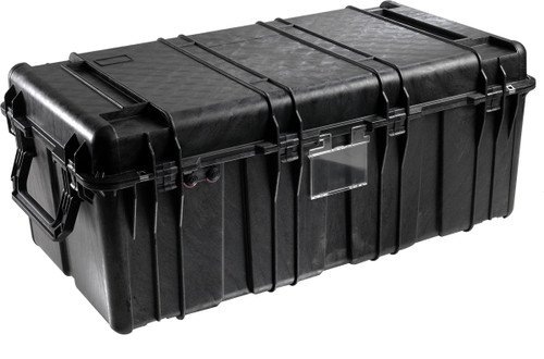Pelican 0550 Protector Transport Case — With Foam (Black)