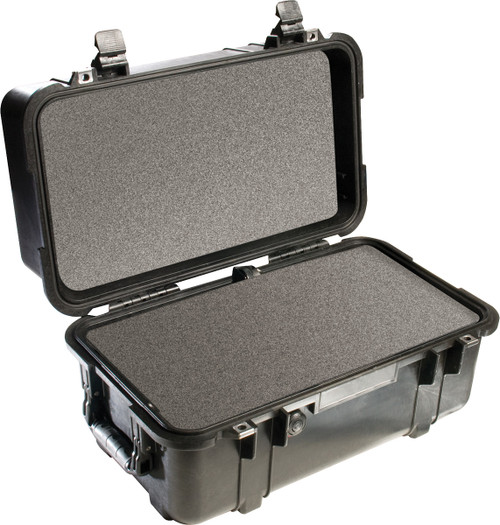 Pelican 1460 Protector Case — With Foam (Black)