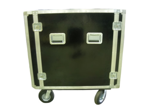 Rack, Amp and Storage Case with Table