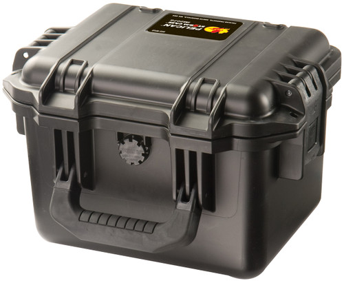 Pelican iM2075 Storm Case — With Foam (Black)