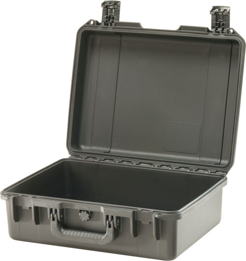 Pelican iM2400 Storm Laptop Case — No Foam (Black)