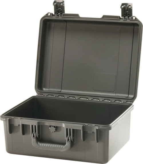 Pelican iM2450 Storm Case — With Foam (Black) — view 5
