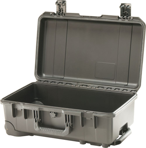Pelican iM2500 Storm Carry-On Case — No Foam (Black) — view 5
