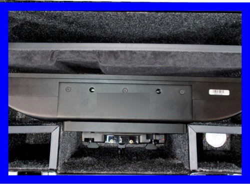 Custom ATA Shipping Case for cinema camera — with fitted foam