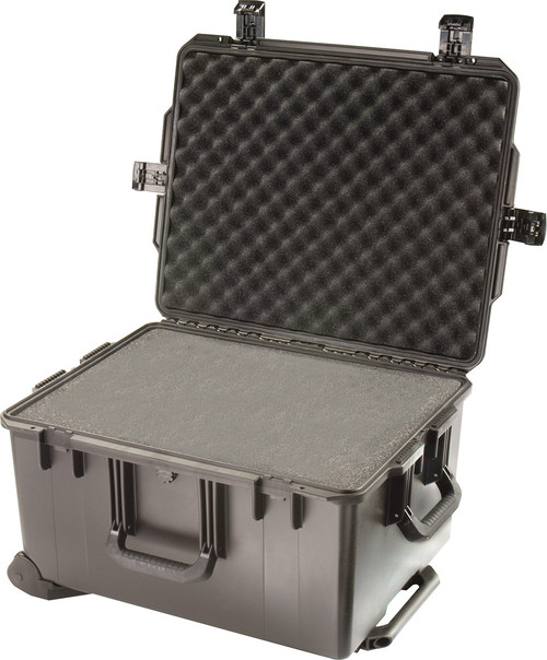 Pelican iM2750 Storm Travel Case — With Foam (Black)