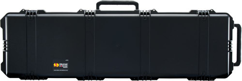 Pelican iM3300 Storm Long Case — With Foam (Black) — view 5