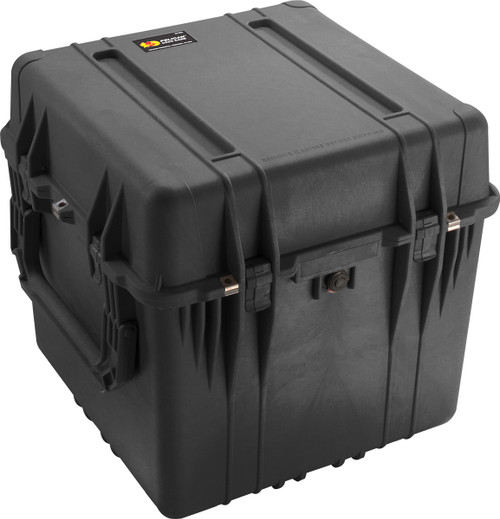 Pelican 0350 Protector Cube Case — With Foam (Black)