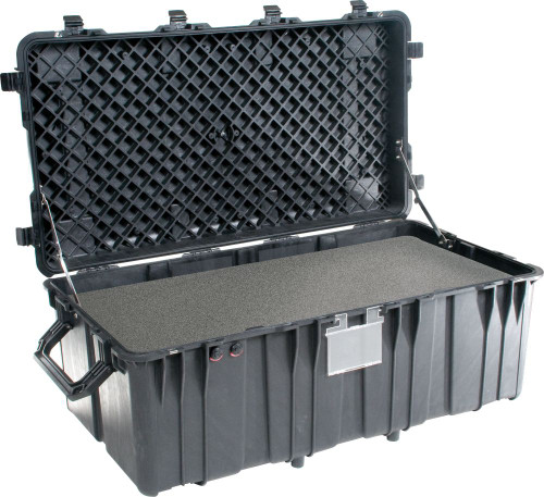 Pelican 0550 Protector Transport Case — No Foam (Black)