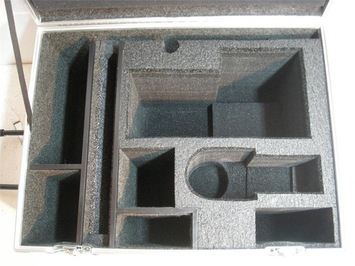 Custom ATA Shipping Case for cinema camera — with fitted foam
