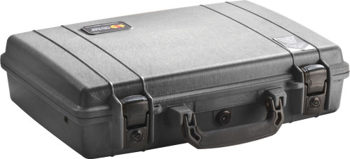 Pelican 1470 Protector Laptop Case — With Foam (Black) — view 3