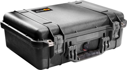 Pelican 1500 Protector Case — EMS (Black)