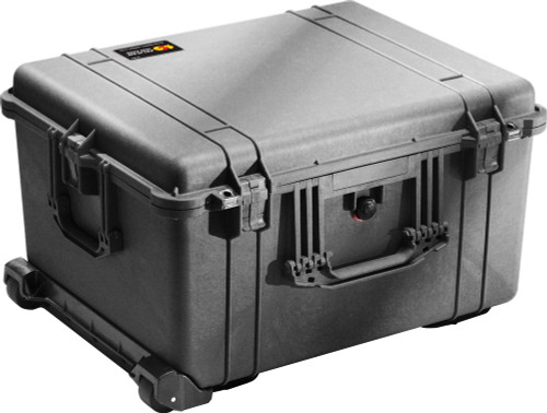 Pelican 1620 Protector Case — With Dividers (Black)