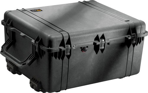 Pelican 1690 Protector Transport Case — With Foam (Black)