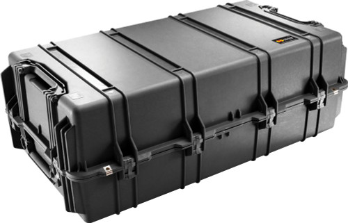 Pelican 1780 Protector Transport Case — With Foam (Black) — view 5