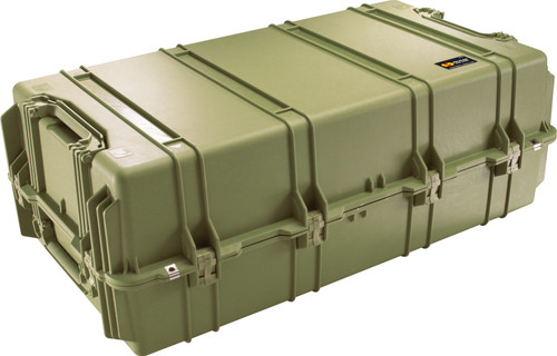 Pelican 1780 Protector Transport Case — With Foam (Black)