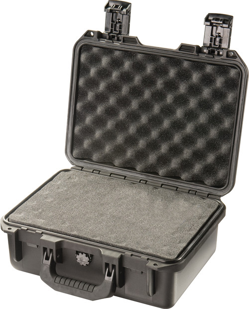 Pelican iM2100 Storm Case — No Foam (Black)