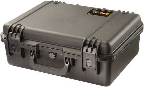 Pelican iM2400 Storm Laptop Case — With Foam (Black)