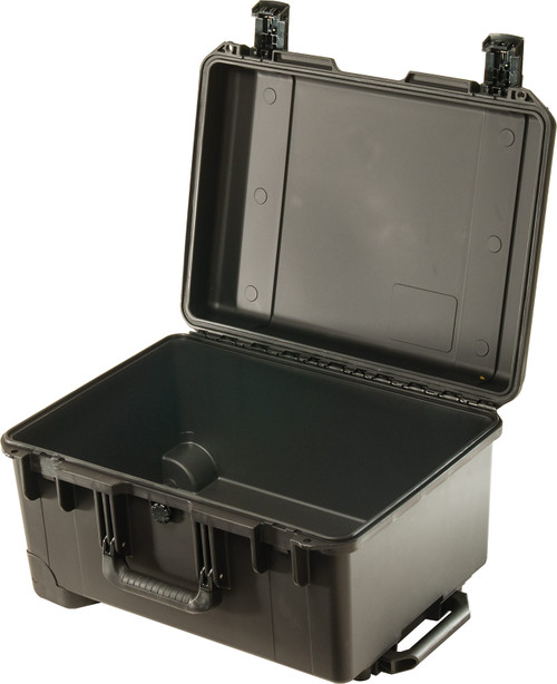 Pelican iM2620 Storm Travel Case — No Foam (Black)