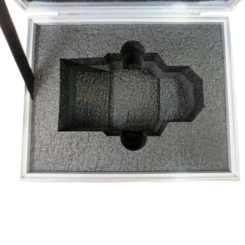 ARRI Macro 100mm - Cine Lens Custom ATA Shipping Case for cinema lens — with fitted foam