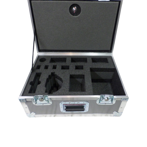 ARRI Arrilex Wireless Compact Unit WCU-4 Kit - Cine Lens Custom ATA Shipping Case for cinema lens — with fitted foam