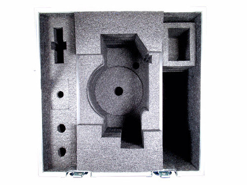 OConnor O'Connor 2575 C/D Fluid Head Custom ATA Shipping Case for cinema camera — with fitted foam