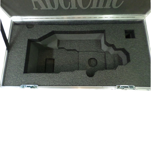 Fujinon 25-300mm lens case. Space for lens, bridge support