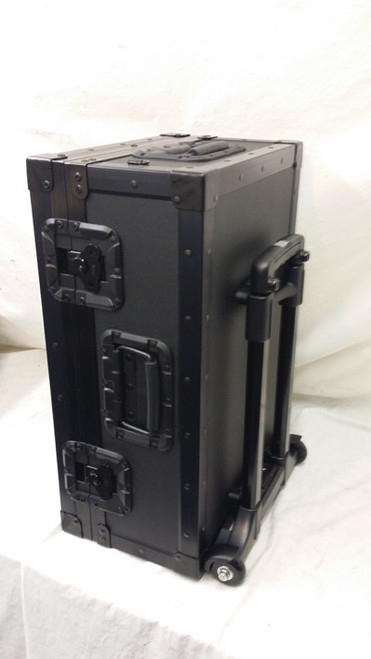 Carry-On Case Mobility Kit — Wheels & Telescoping Handle