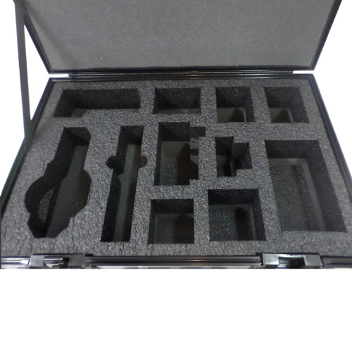Preston FiZ HU3 kit fit for Carry-On 4090 Custom ATA Shipping Case for production support gear — with fitted foam