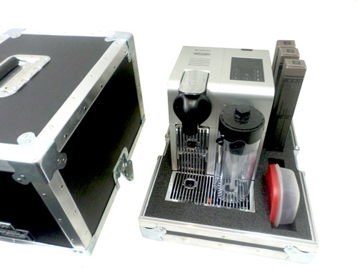 Custom ATA Shipping Case for professional equipment — with fitted foam