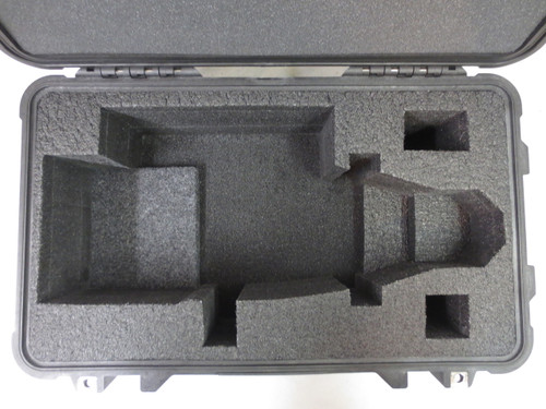 Angenieux Angénieux Optimo 24-290mm T2.8 - Cine Lens Custom ATA Shipping Case for cinema lens — with fitted foam