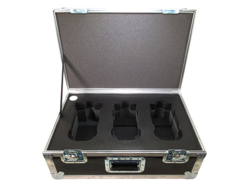 Cooke Anamorphic i:  25mm, 32mm and 40mm ATA Case