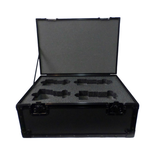 Custom ATA Shipping Case for cinema lens — with fitted foam