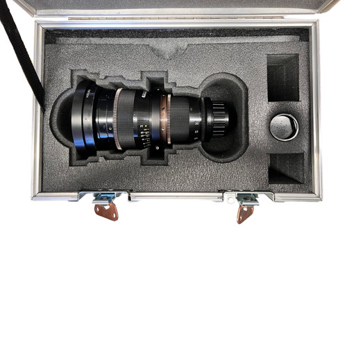 Cooke Taylor Hebson Cooke Panchro 20-60 or Cooke 10-30mm T1.6. Micro Force, Lens Support, Rods and AKS - Cine Lens Custom ATA