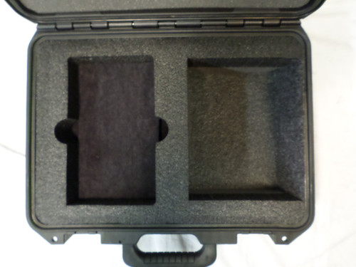 SmallHD Storm IM2200 to hold SmallHD 703 Custom Foam Insert for production monitor — with fitted foam