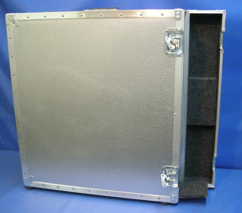 Custom ATA Shipping Case for professional equipment — with fitted foam