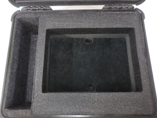 SmallHD 1303 Monitor (Foam Insert for Pelican 1550) - Pelican 1550 Custom Foam Insert for production monitor — with fitted fo