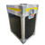 Custom ATA Shipping Case for battery and power system — interior view