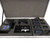 Custom ATA Shipping Case for production support gear — lid hardware detail